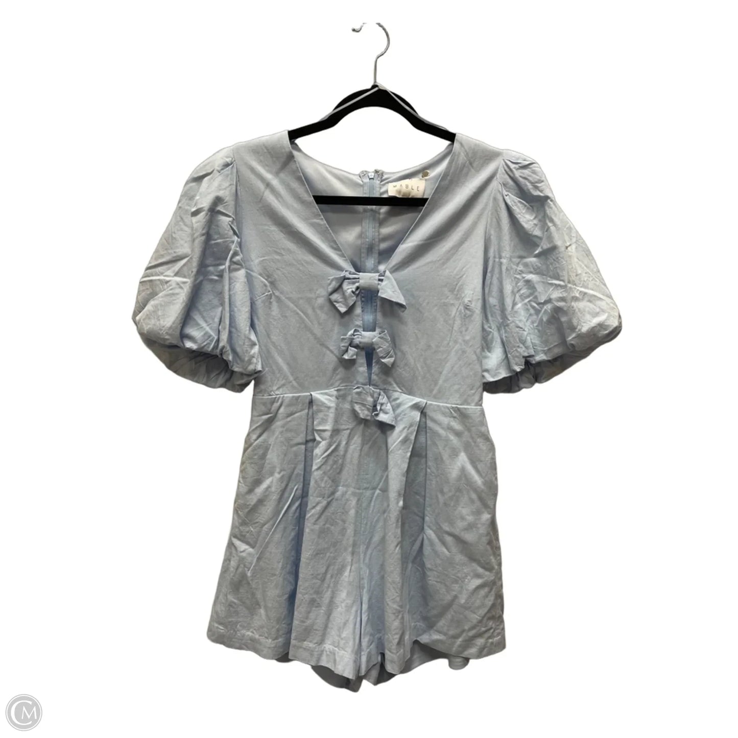 Romper By Mable In Blue, Size: L