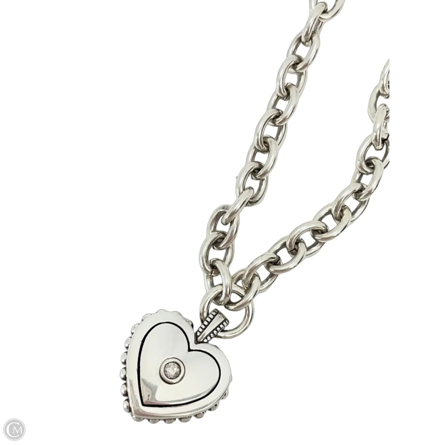 Necklace Pendant By Brighton