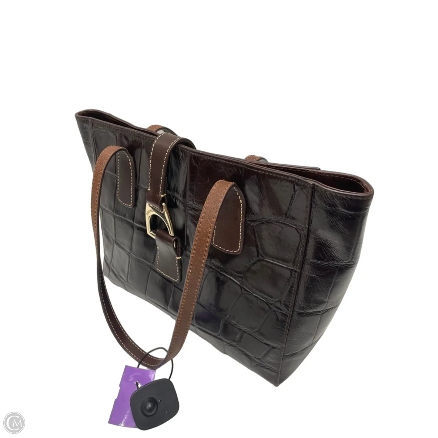 Handbag Designer By Dooney And Bourke, Size: Medium