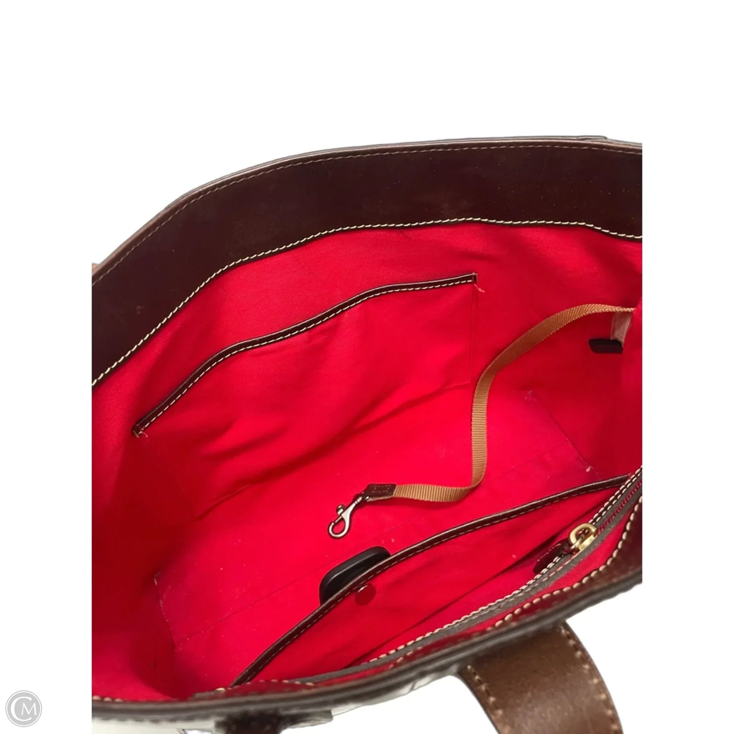 Handbag Designer By Dooney And Bourke, Size: Medium