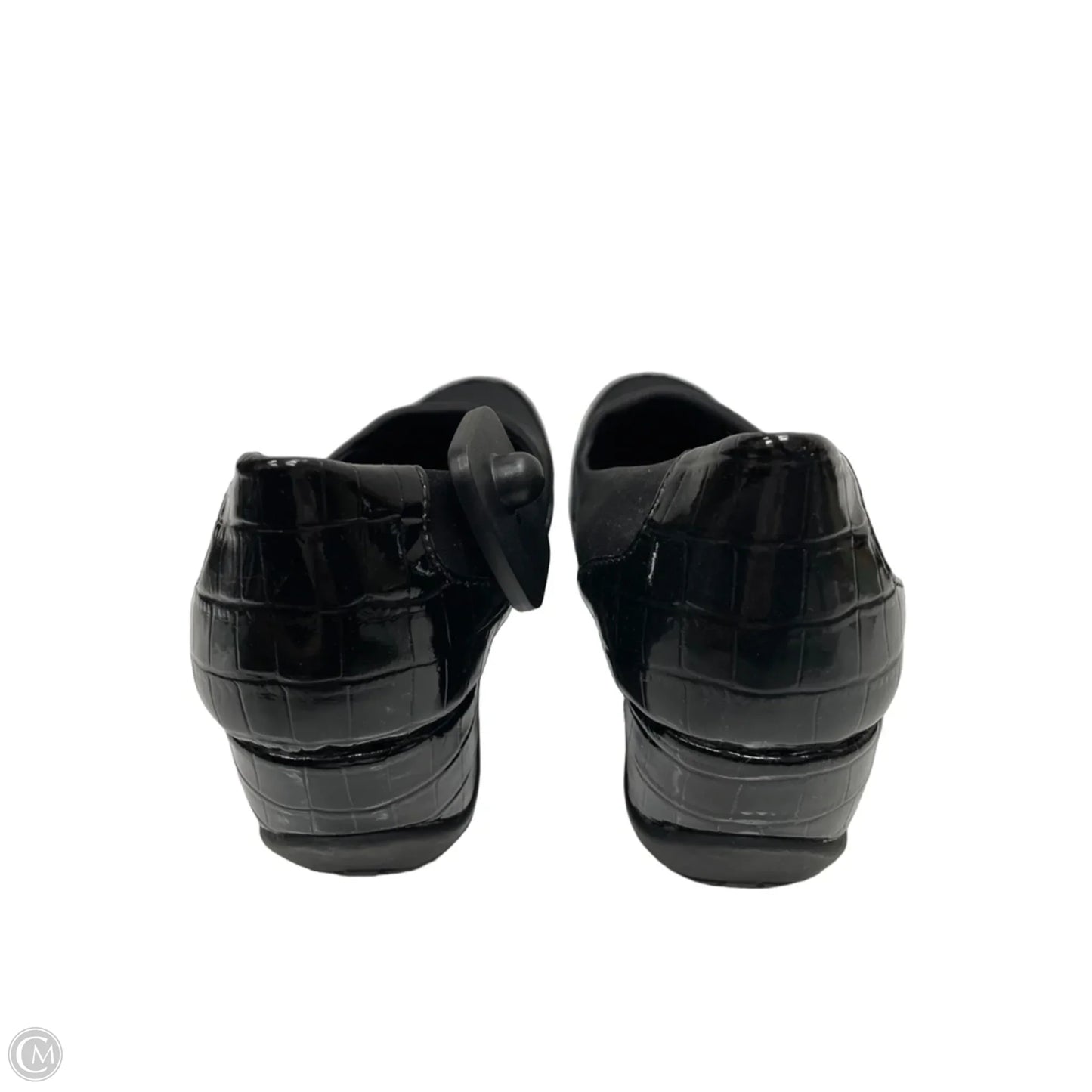 Shoes Heels Wedge By East 5th In Black, Size: 10