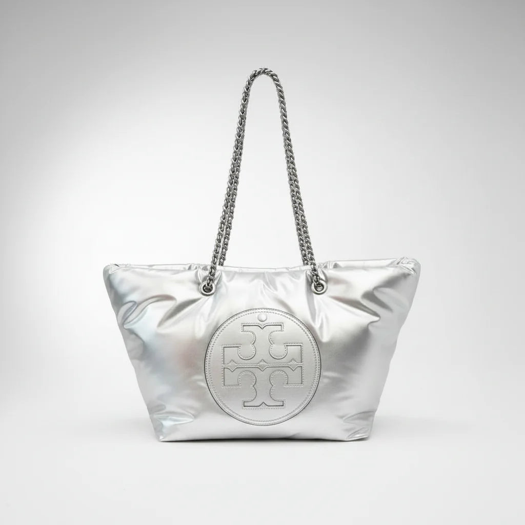 Handbag Designer By Tory Burch, Size: Large