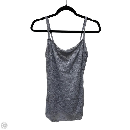 Top Cami By Cosabella In Grey, Size: L