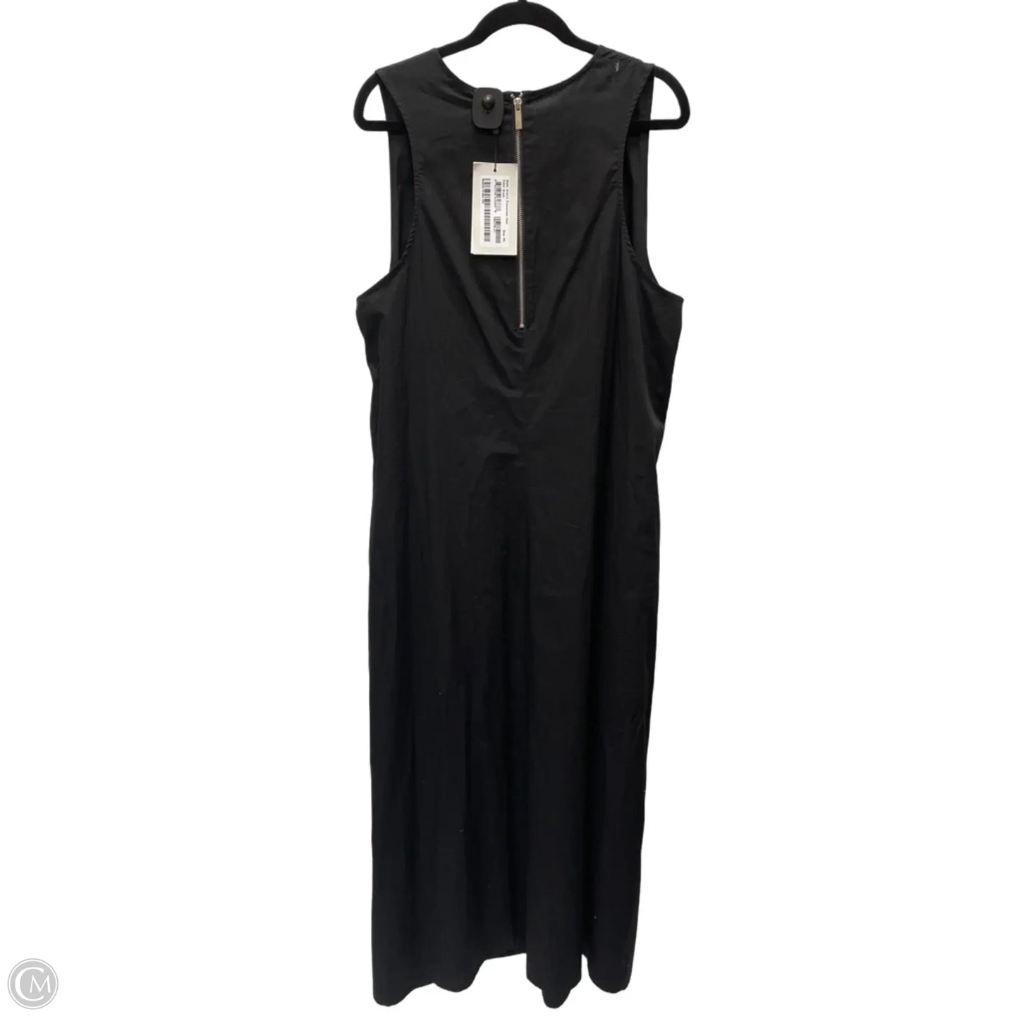 Dress Casual Maxi By Cmc In Black, Size: 1x