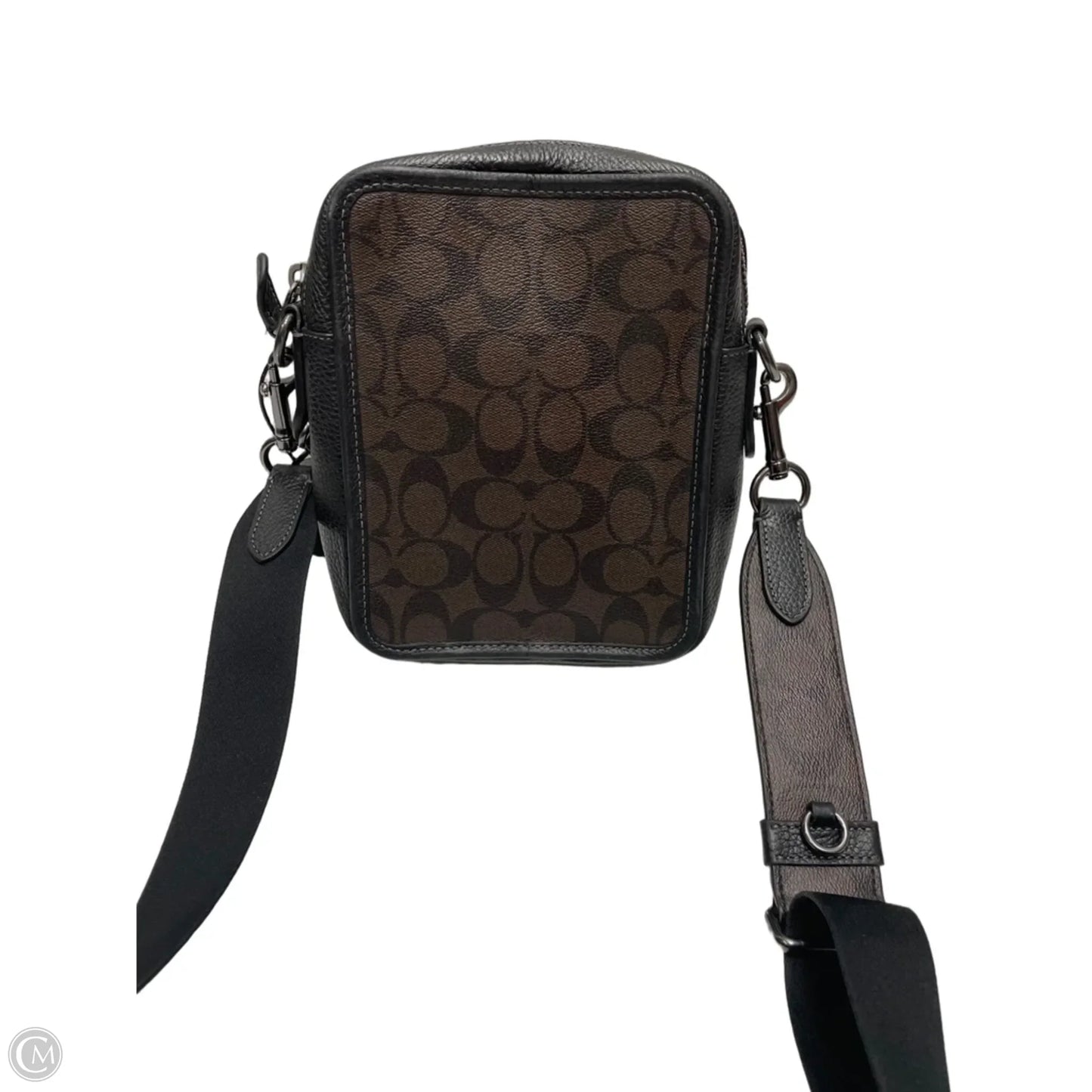 Crossbody Designer By Coach, Size: Medium