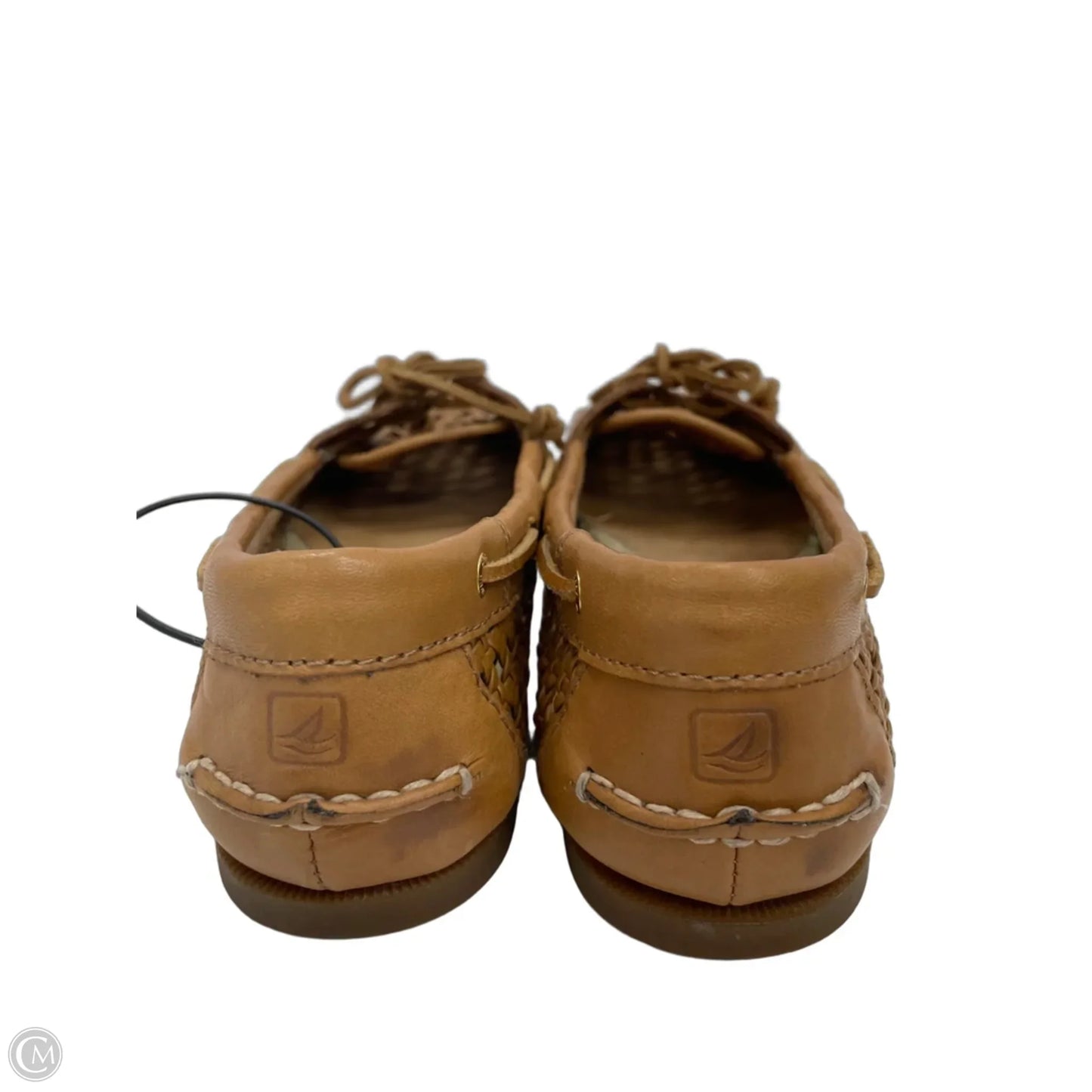 Shoes Flats By Sperry In Brown, Size: 7.5