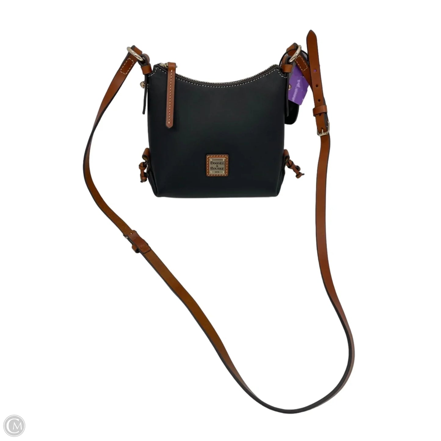 Crossbody Designer By Dooney And Bourke, Size: Small