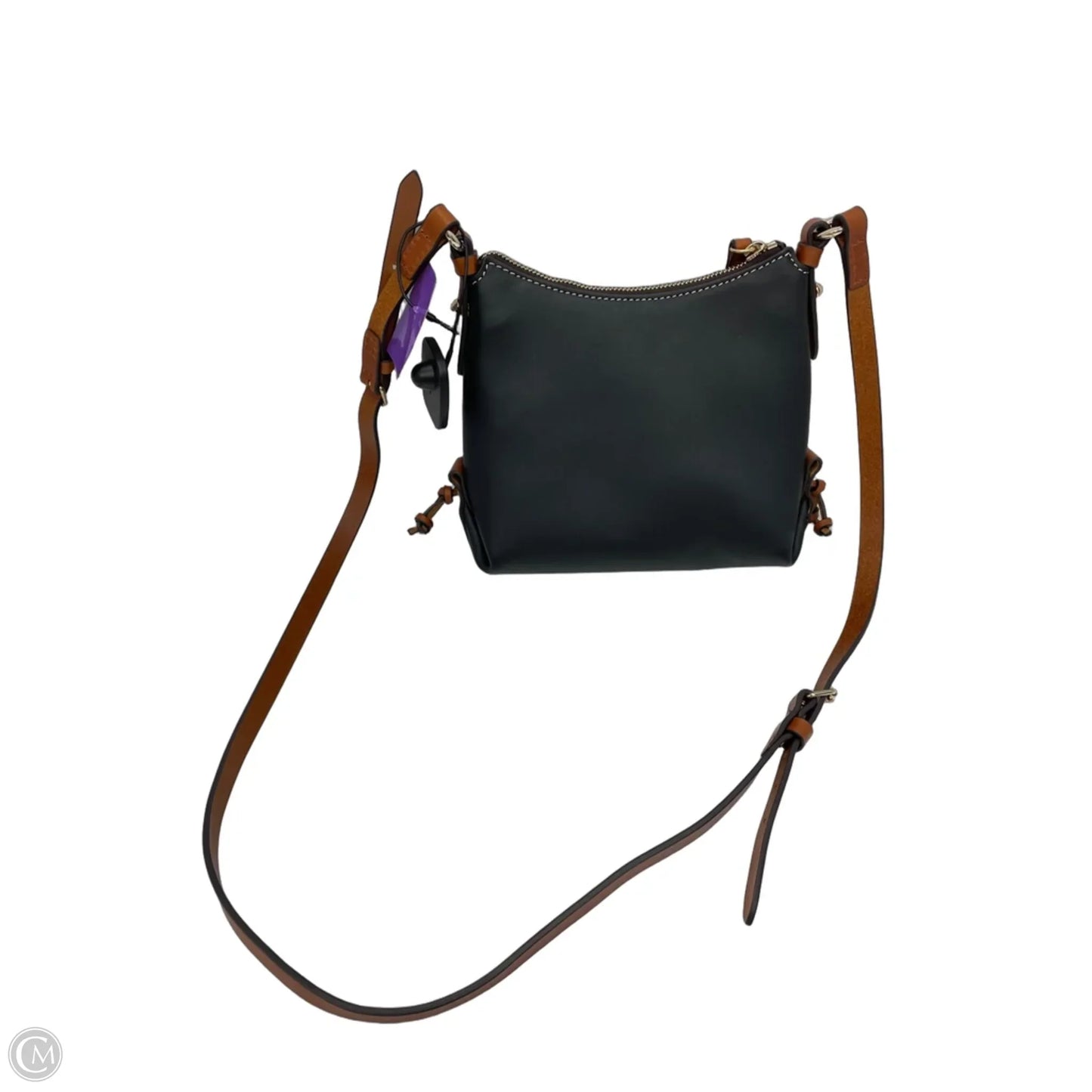 Crossbody Designer By Dooney And Bourke, Size: Small