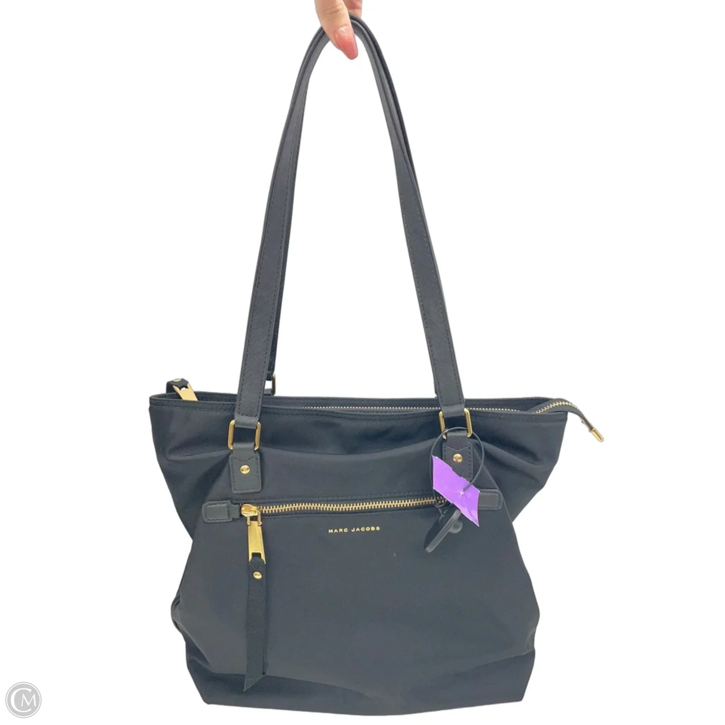 Tote Luxury Designer By Marc Jacobs, Size: Medium