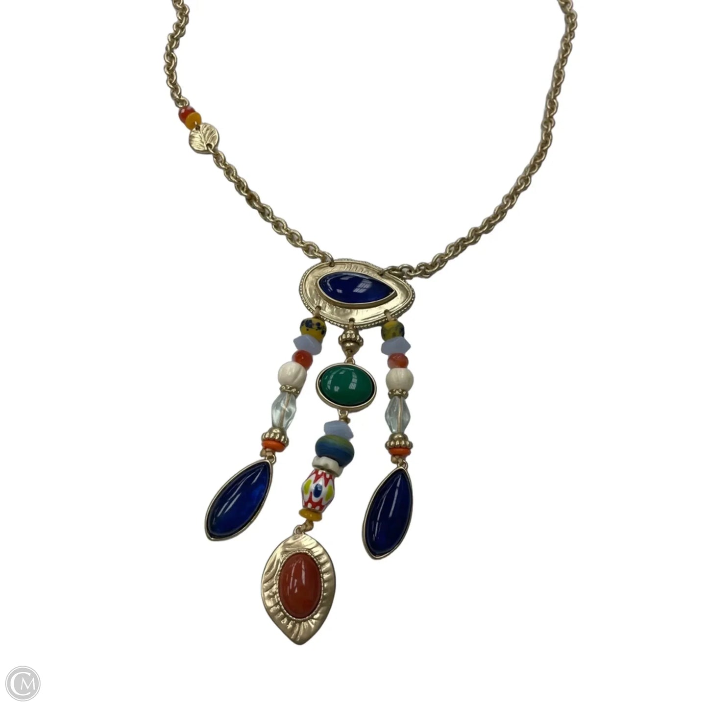 Necklace Statement By Chicos