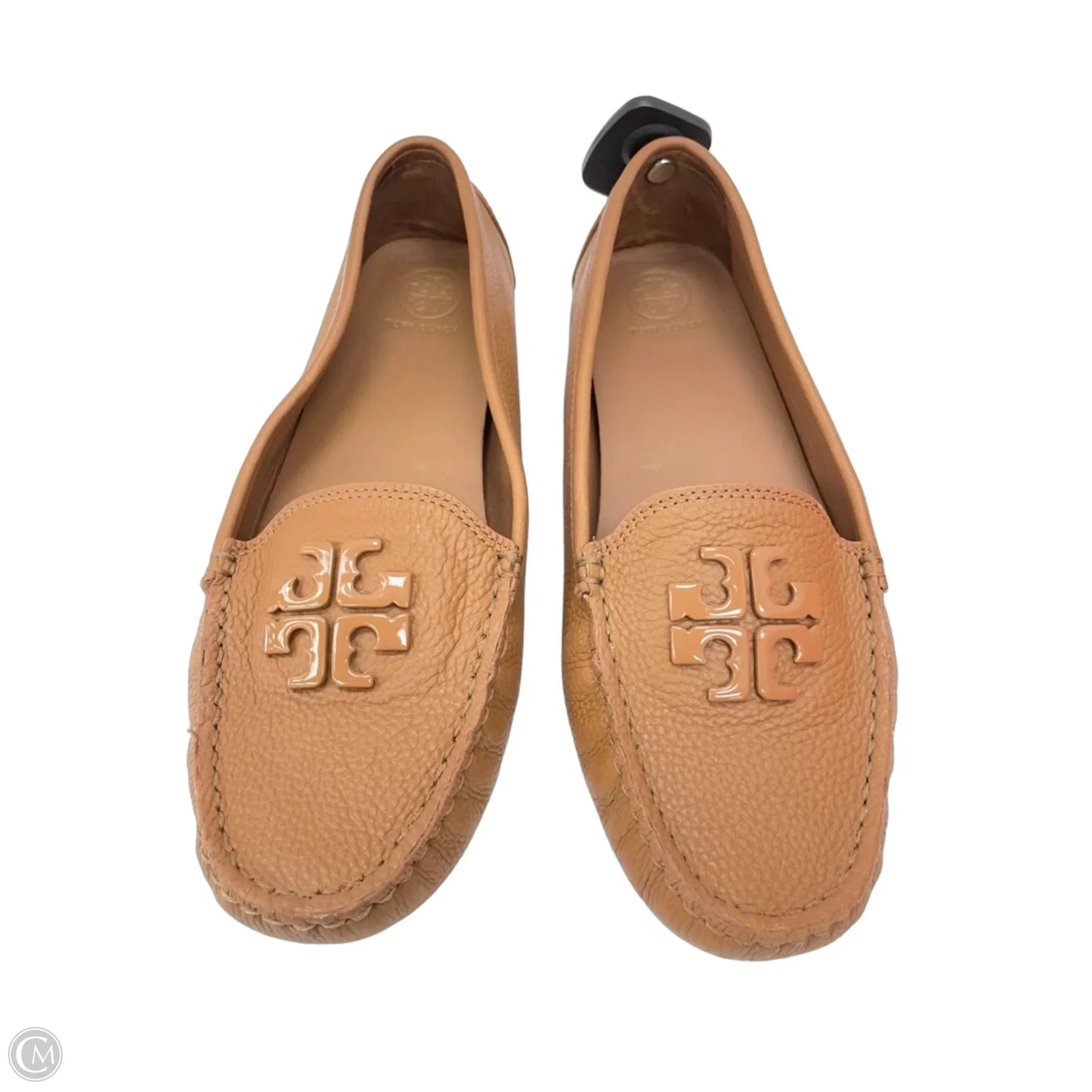 Shoes Designer By Tory Burch In Brown, Size: 9
