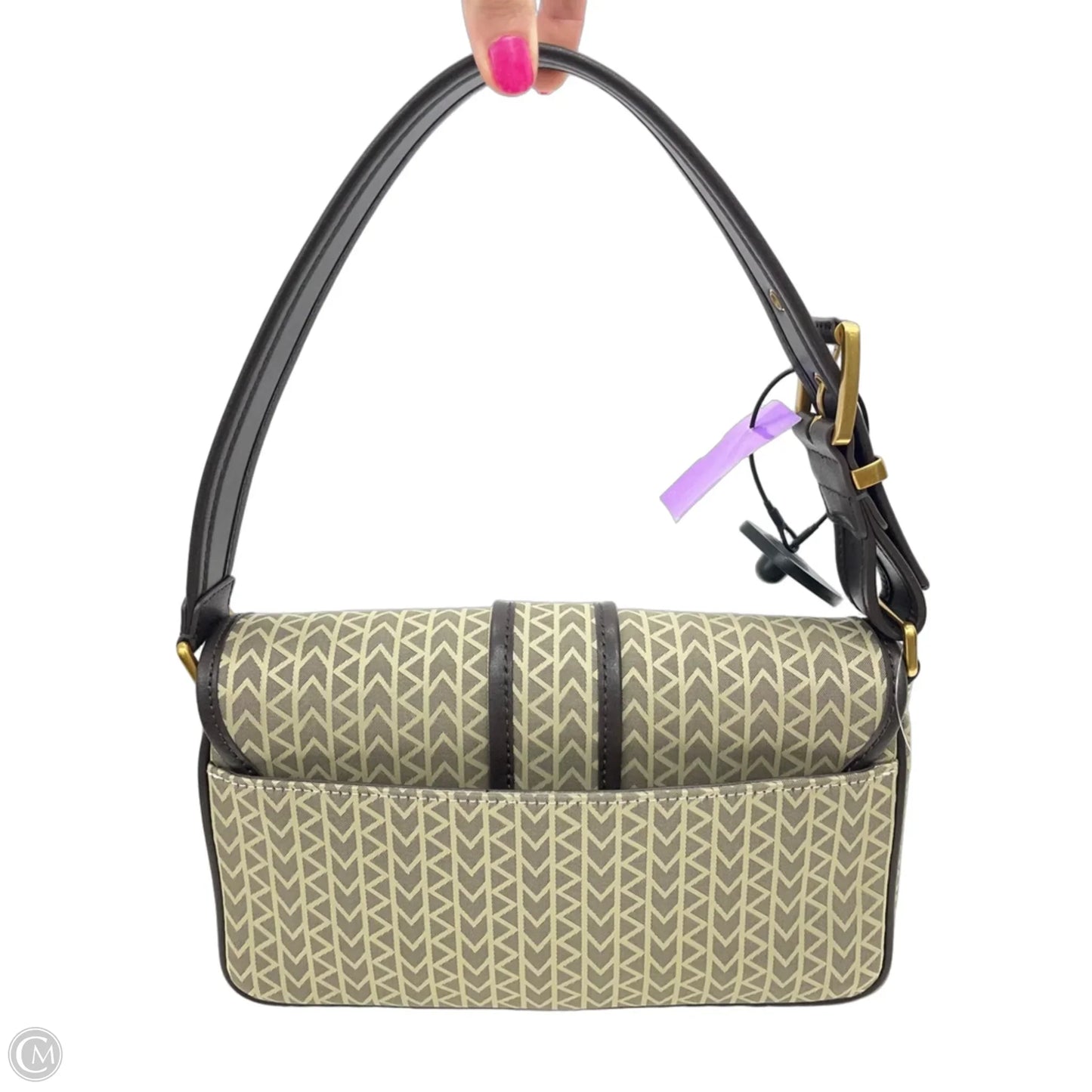 Handbag Designer By Michael Kors, Size: Small