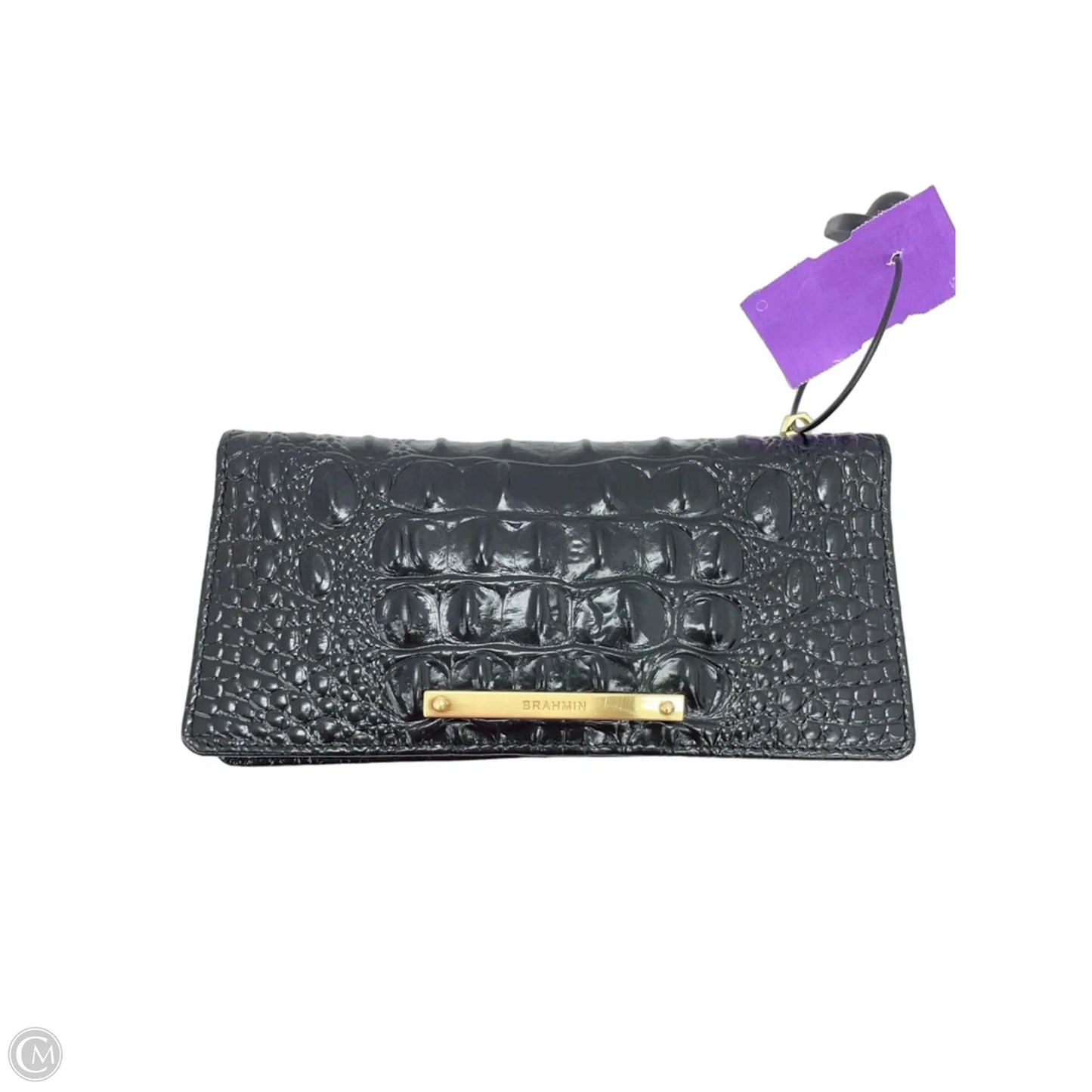 Wallet Designer By Brahmin, Size: Medium