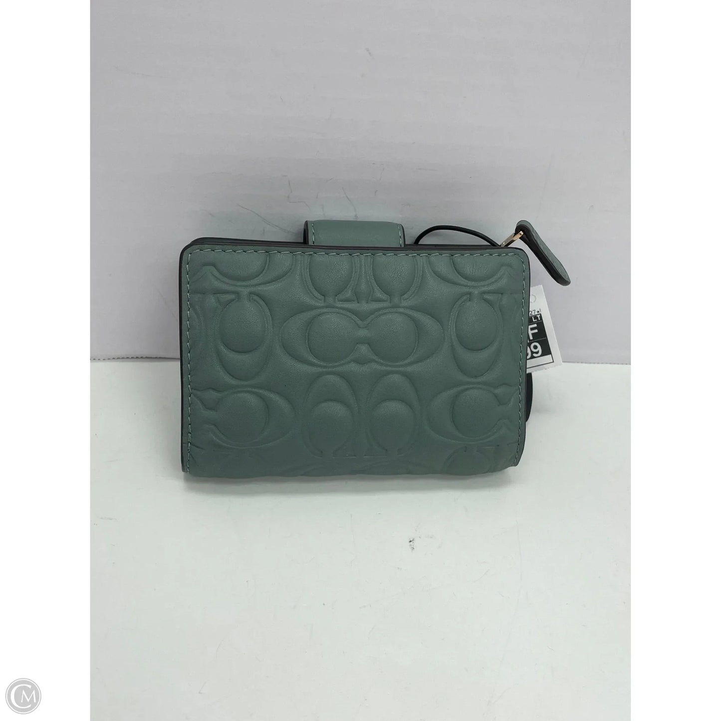 Wallet Designer By Coach, Size: Small
