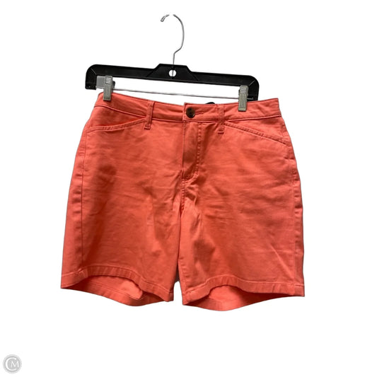 Shorts By St Johns Bay In Coral, Size: 6