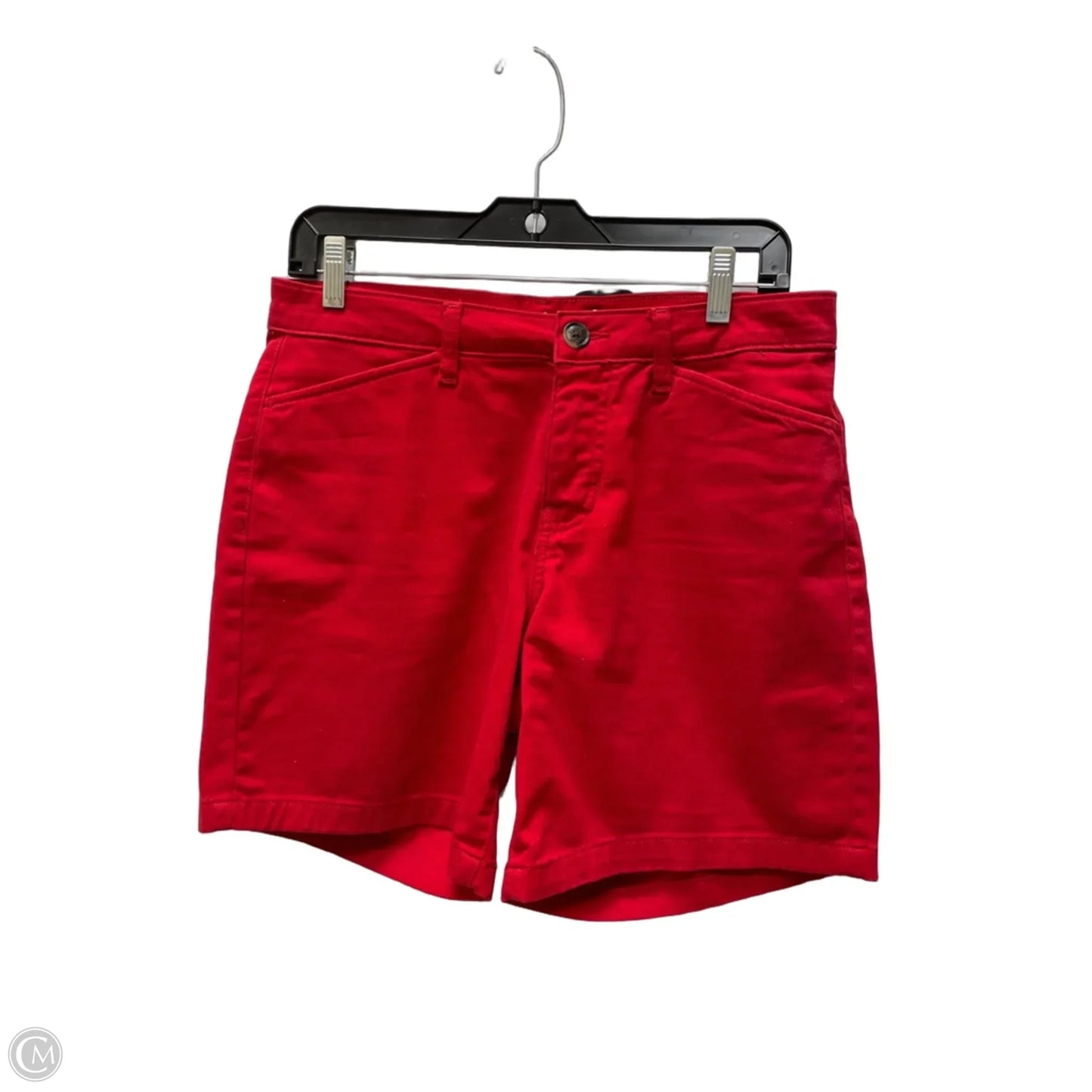 Shorts By St Johns Bay In Red, Size: 4