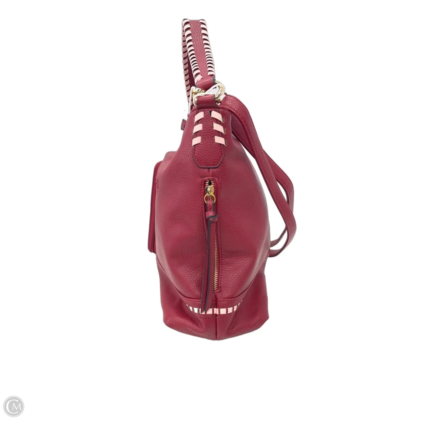 Handbag By Cmc, Size: Large
