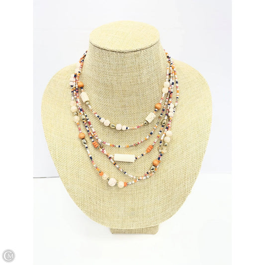 Necklace Layered By Chicos