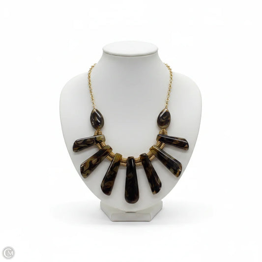 Necklace Statement By Chicos