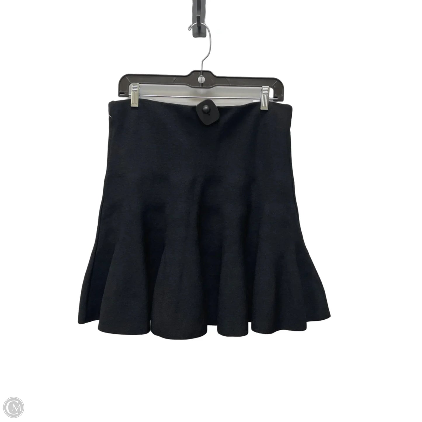 Skirt Mini & Short By Express In Black, Size: 8