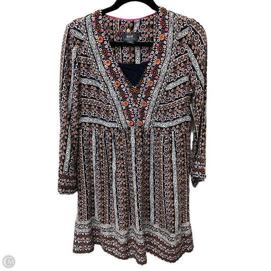 Dress Casual Short By Maeve In Multi-colored, Size: S
