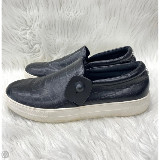 Shoes Flats By Steve Madden In Snakeskin Print, Size: 11