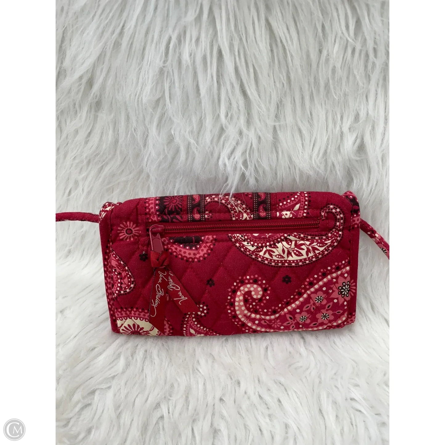 Crossbody By Vera Bradley, Size: Small