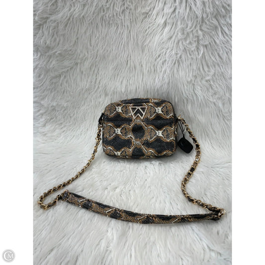 Handbag By Kelly Wynne, Size: Small