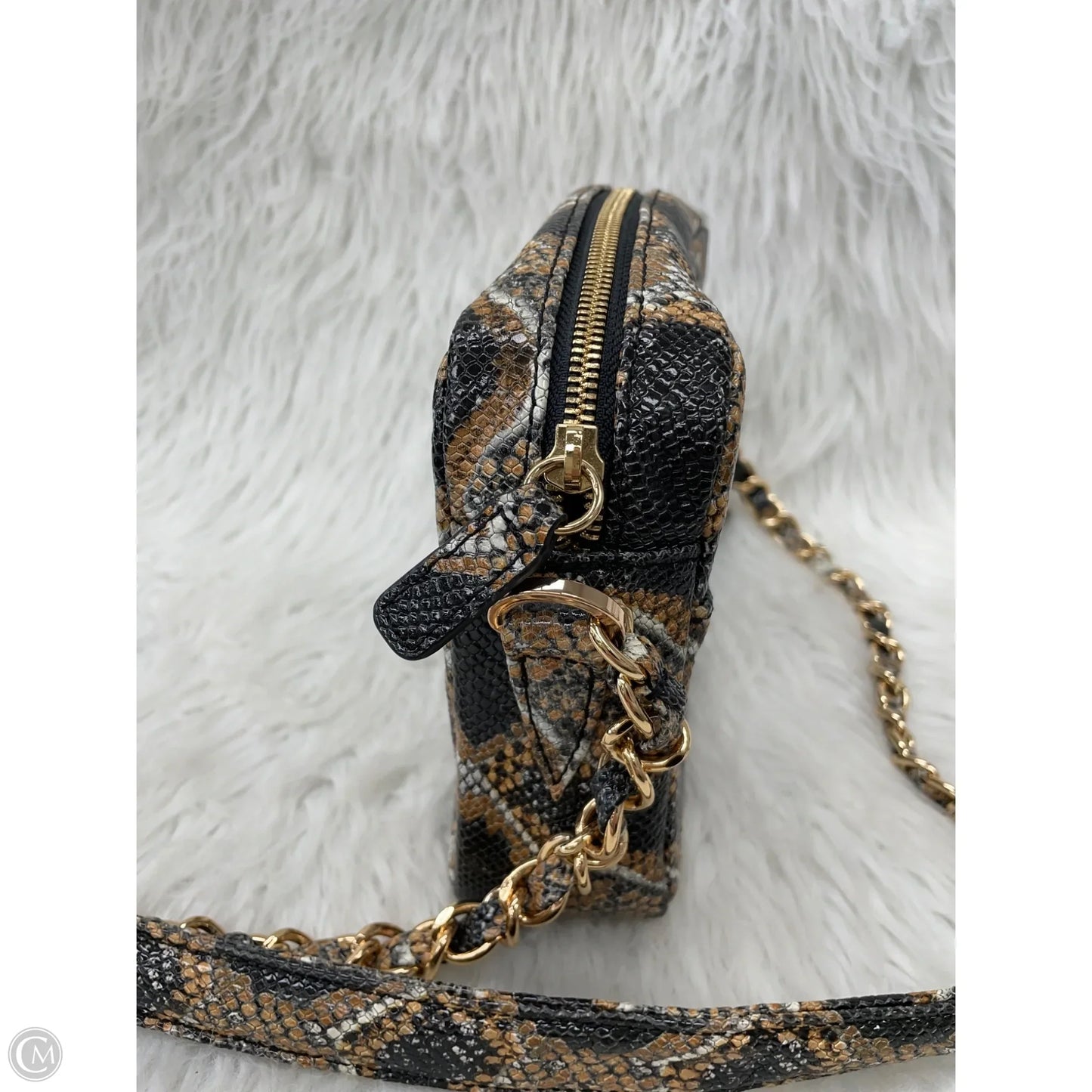 Handbag By Kelly Wynne, Size: Small