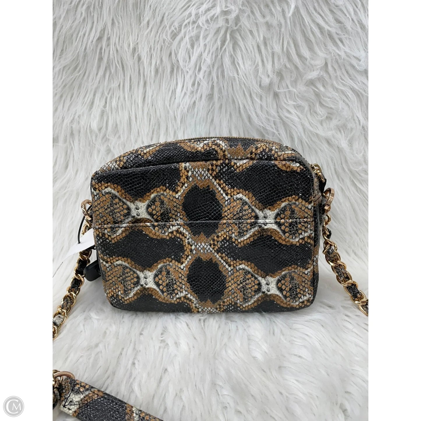 Handbag By Kelly Wynne, Size: Small