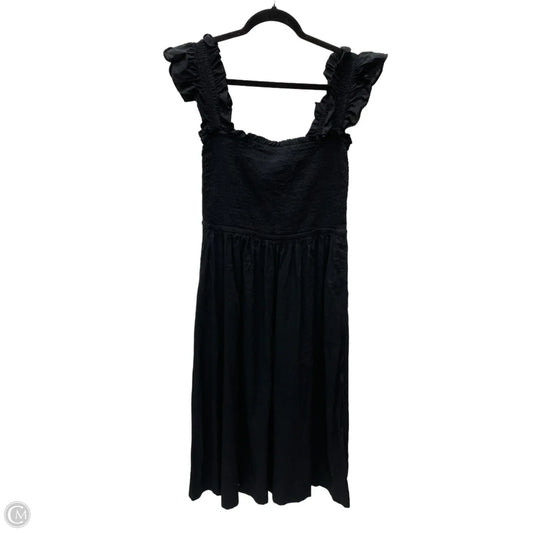 Dress Casual Short By Loft In Black, Size: M