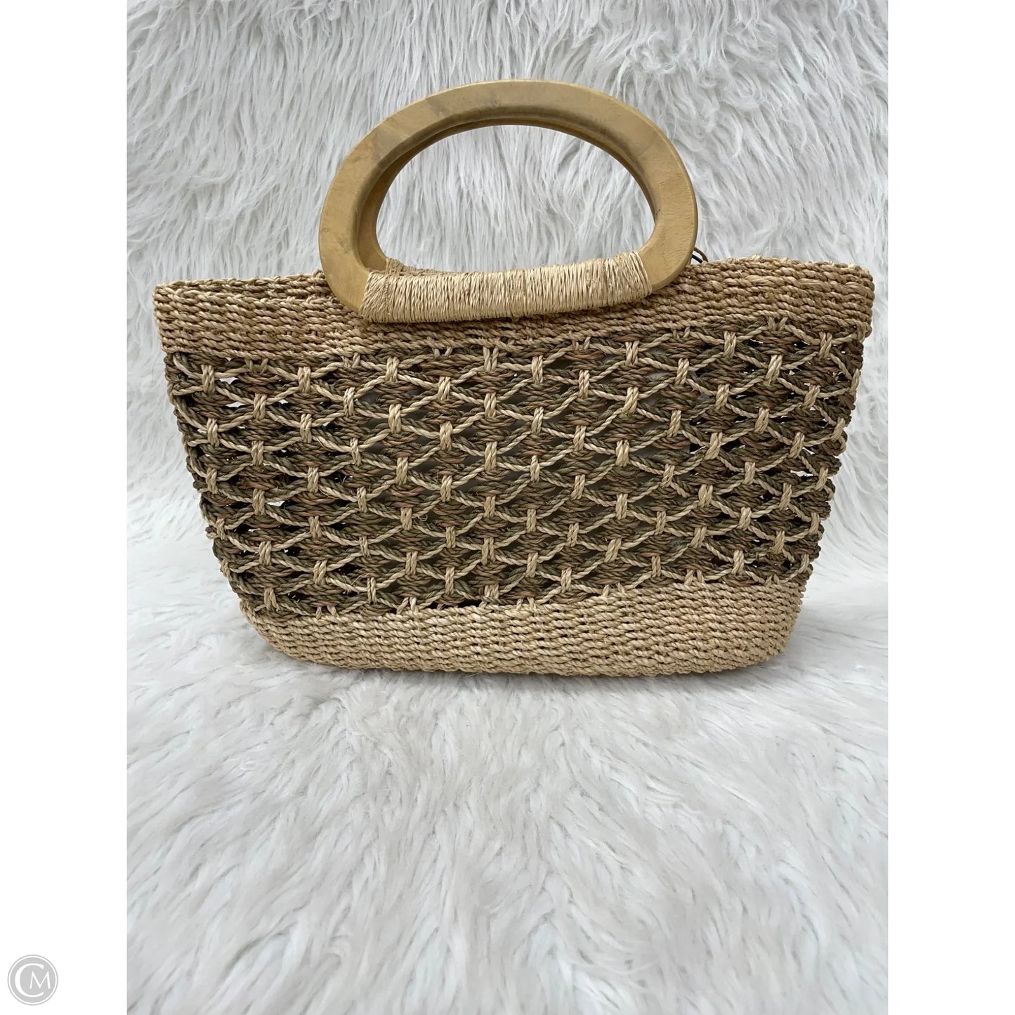 Handbag By Nine West, Size: Medium