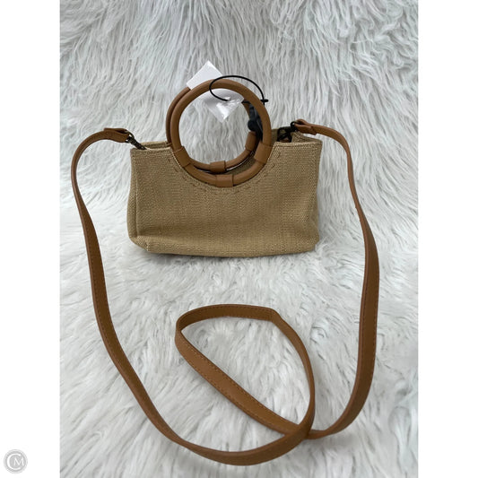 Crossbody By Fossil, Size: Small