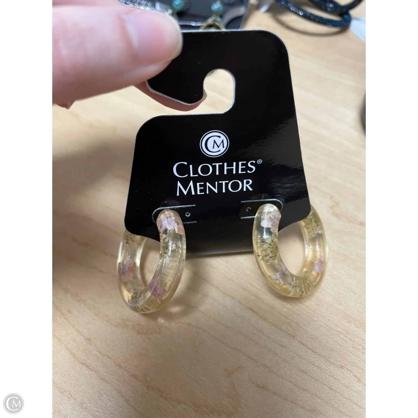 Earrings Hoop By Clothes Mentor