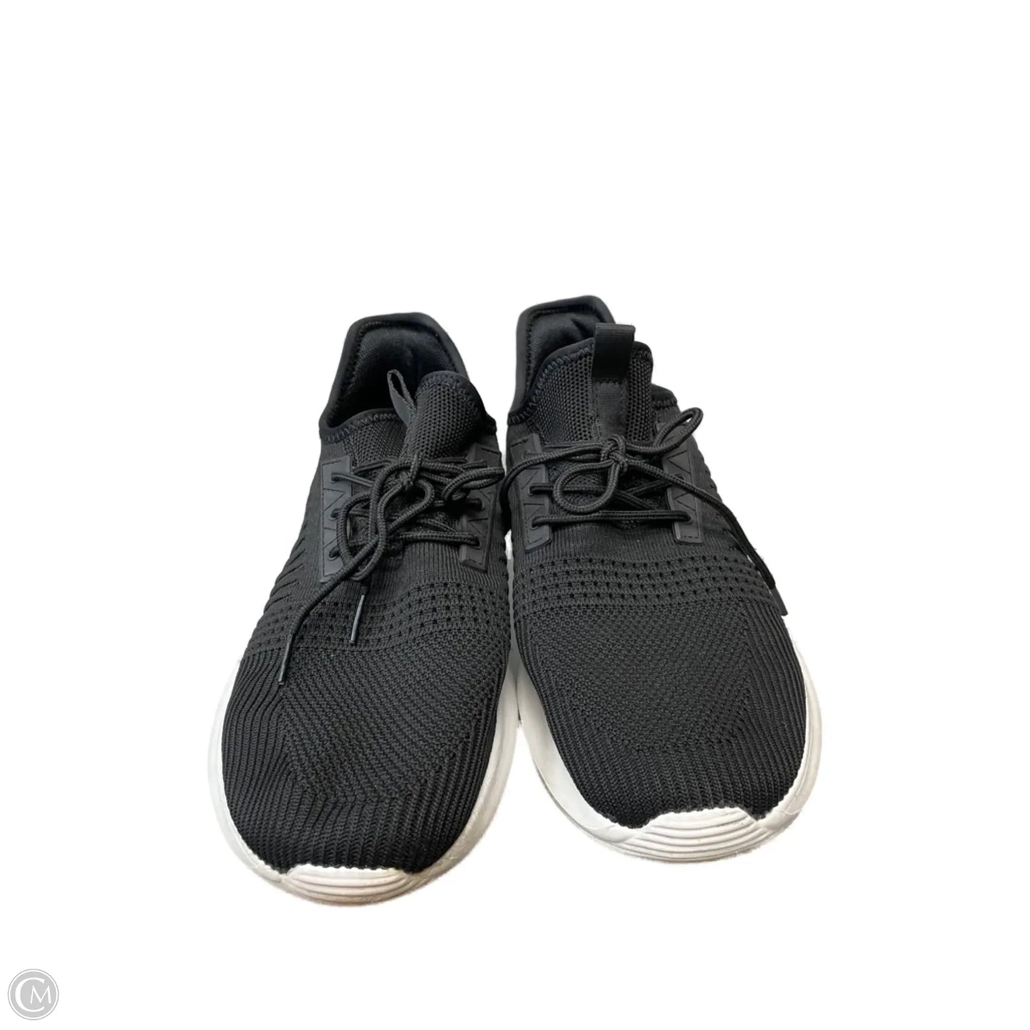 Shoes Athletic By Clothes Mentor In Black, Size: 11