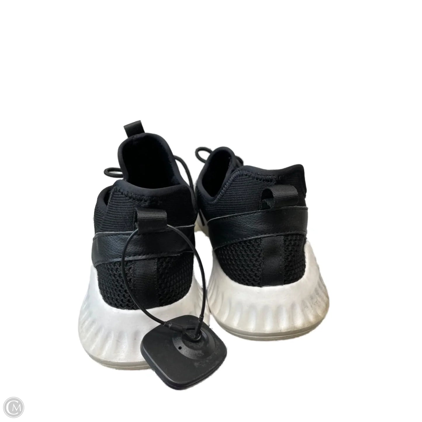 Shoes Athletic By Clothes Mentor In Black, Size: 11