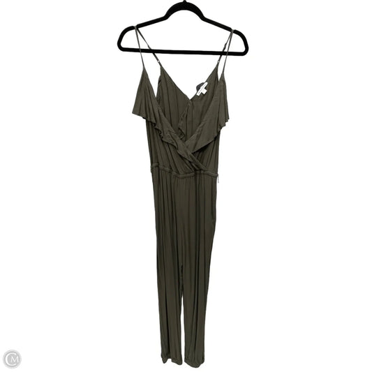 Jumpsuit By American Eagle In Green, Size: M
