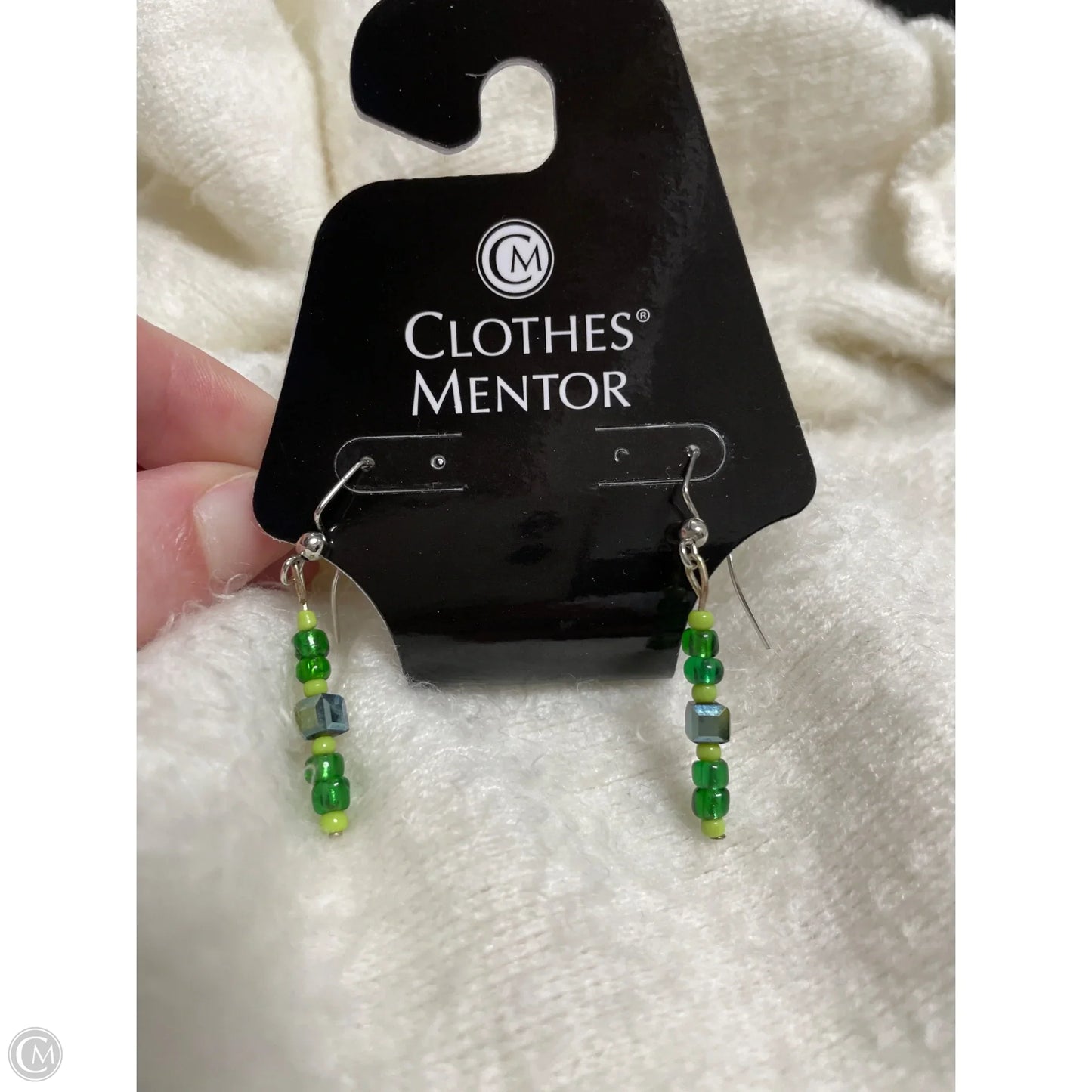 Earrings Dangle/drop By Clothes Mentor