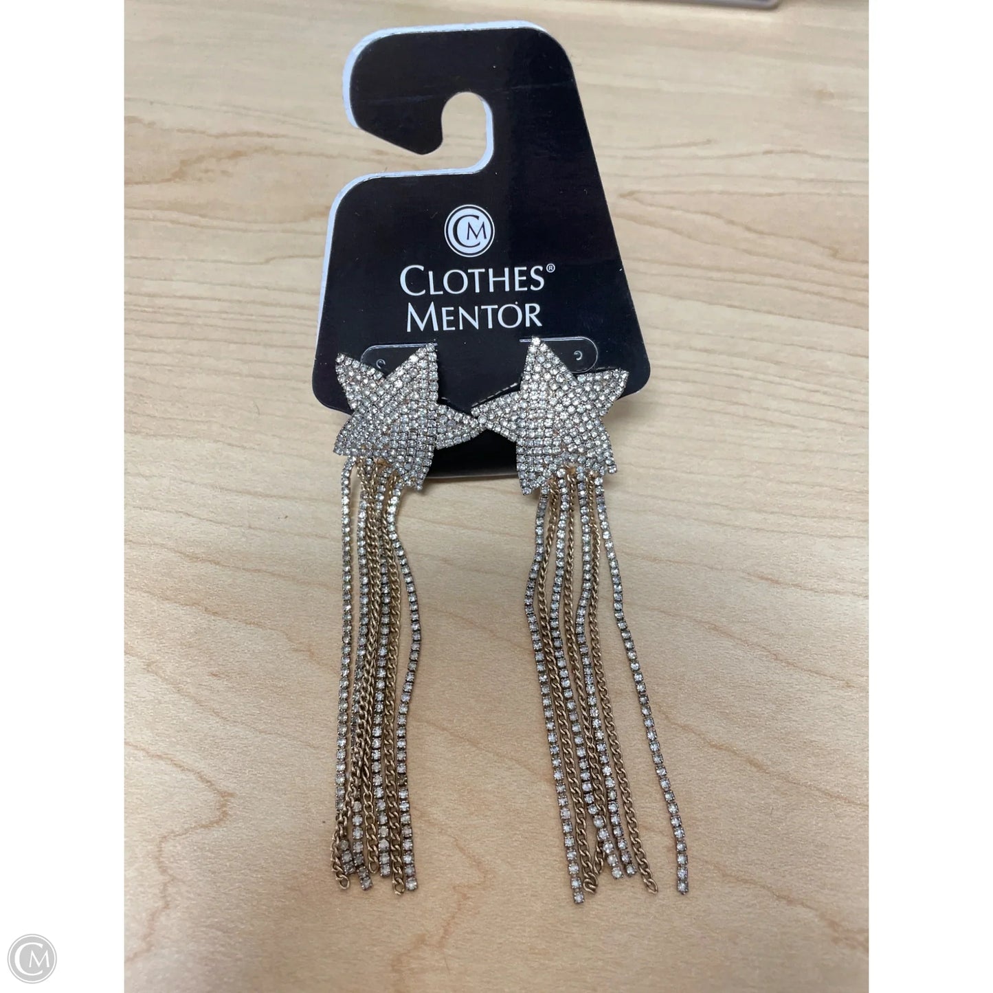 Earrings Dangle/drop By Clothes Mentor