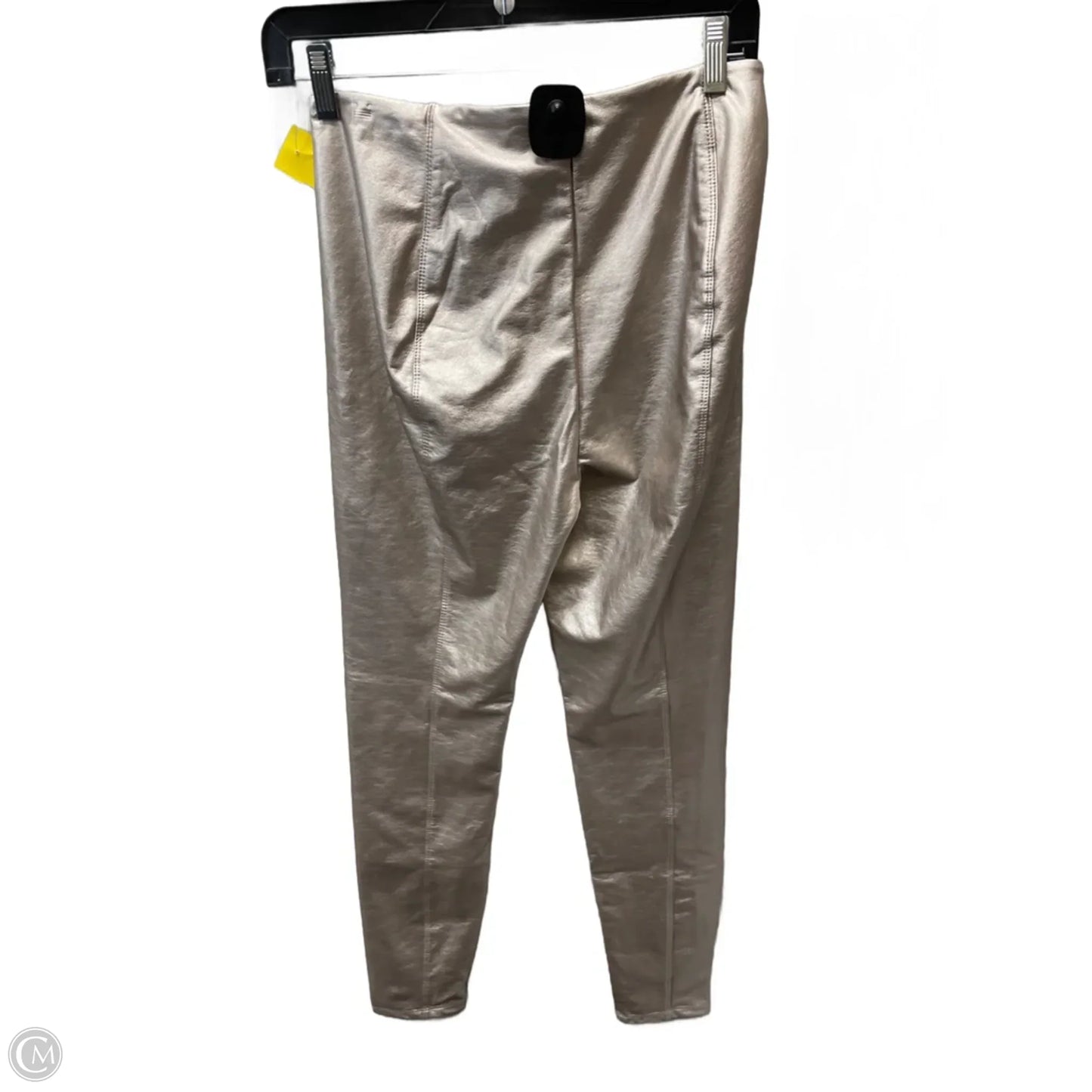 Pants Leggings By Lysse In Rose Gold, Size: 10