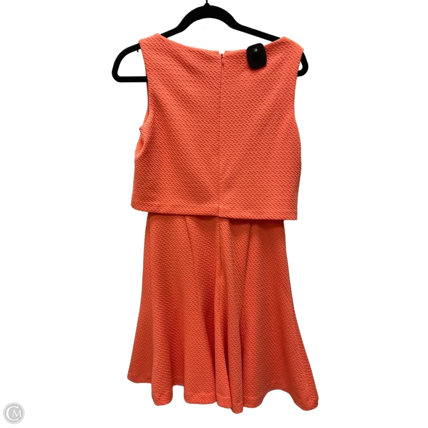Dress Casual Short By Limited In Orange, Size: Xs