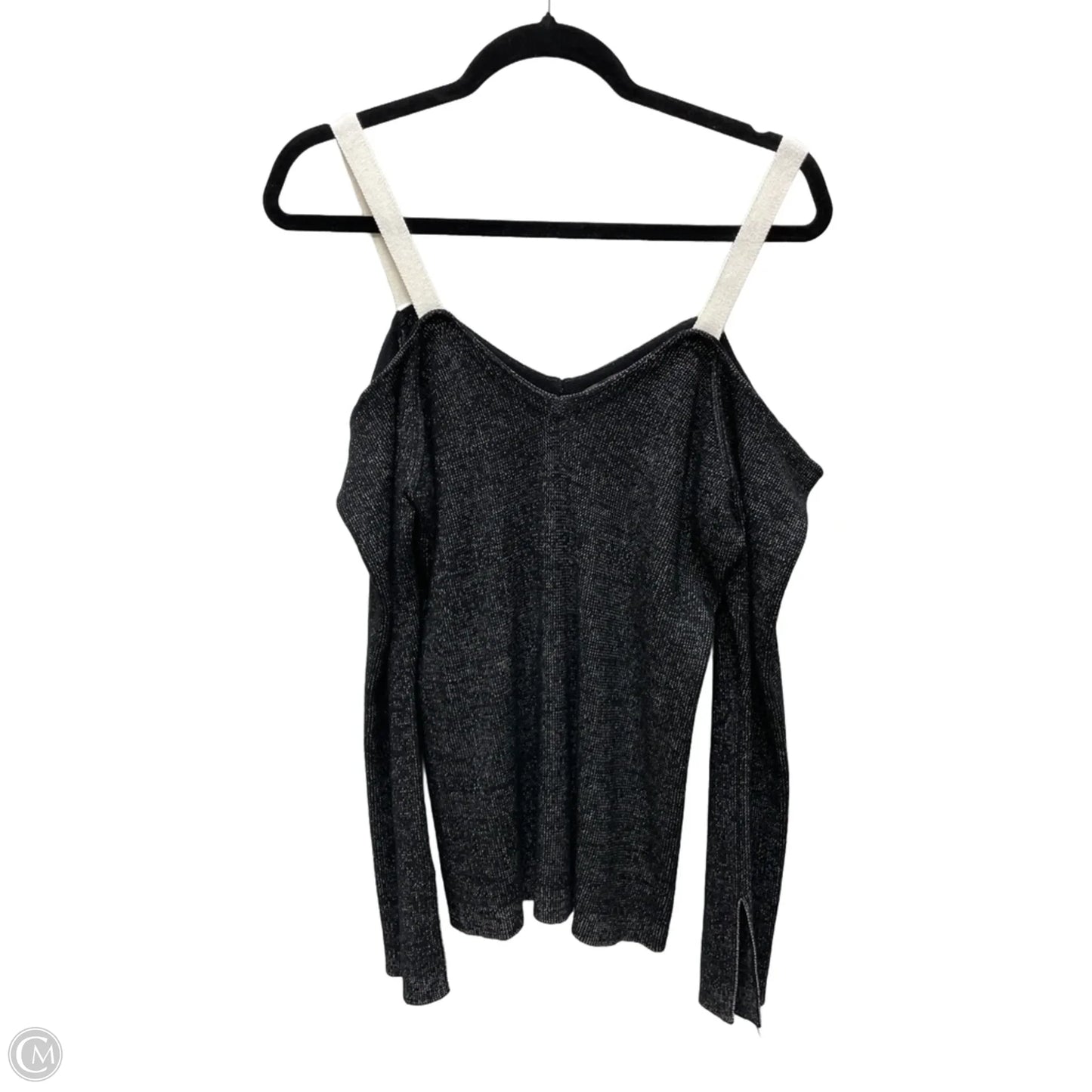 Sweater By Venus In Black, Size: Xl