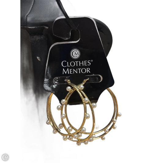 Earrings Hoop By Clothes Mentor