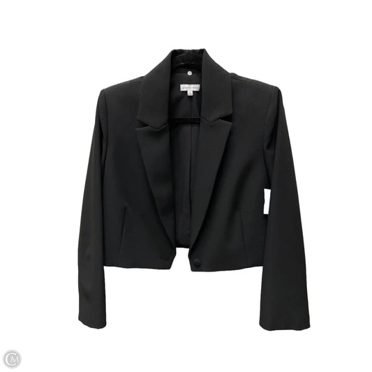 Blazer By Gianni Bini In Black, Size: L