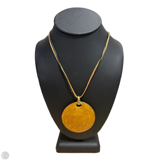 Necklace Pendant By Chicos