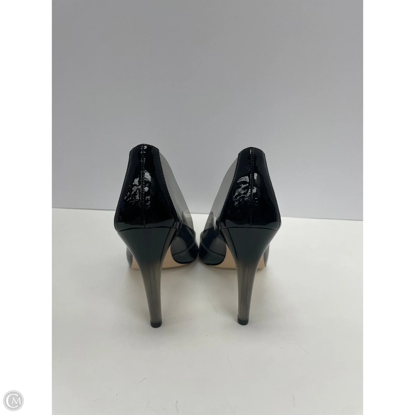Shoes Heels Stiletto By Good American In Black, Size: 9.5