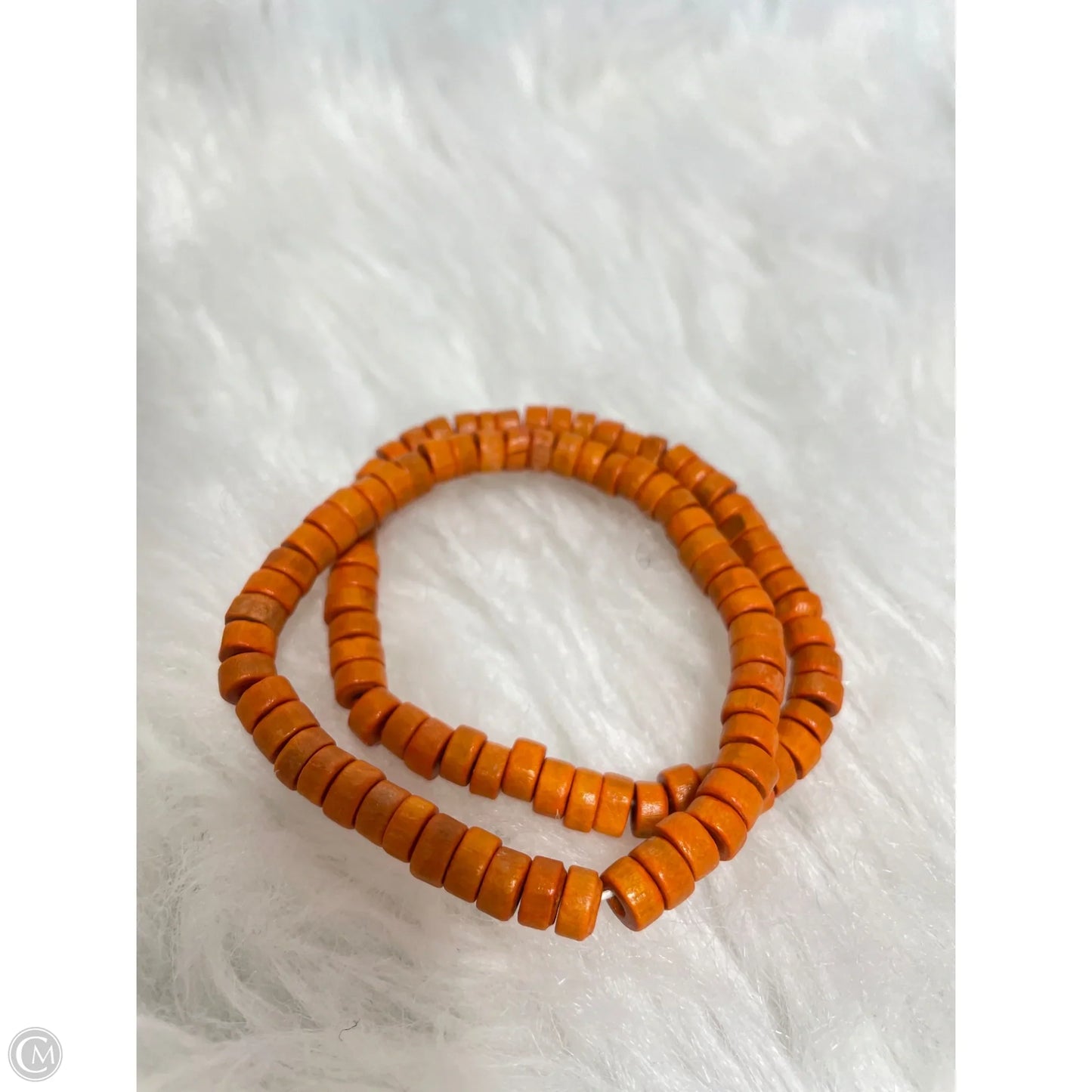 Bracelet Beaded By Clothes Mentor, Size: 02 Piece Set