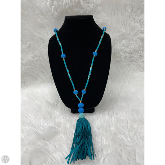 Necklace Pendant By Chicos