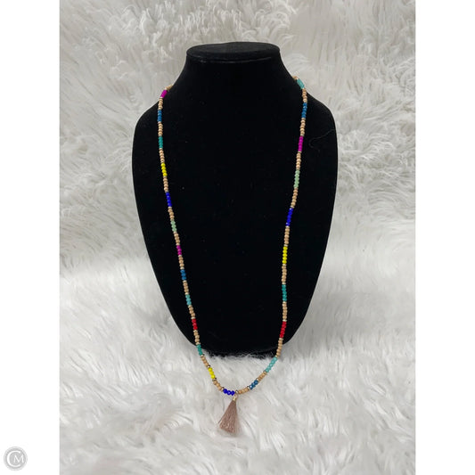 Necklace Charm By Clothes Mentor