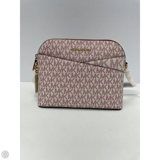 Crossbody Designer By Michael Kors, Size: Small